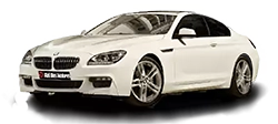 Motor BMW 640