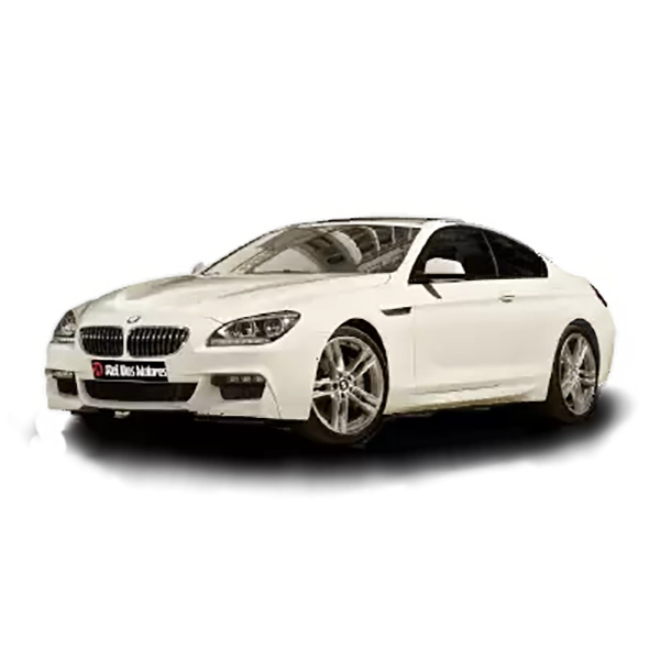Motor BMW 640