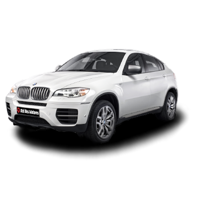 Motor BMW X6