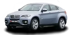 Motor BMW X6