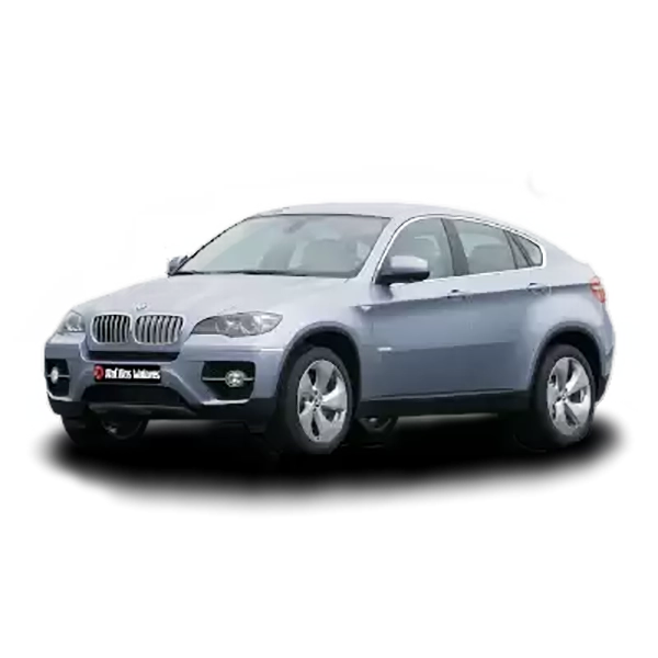 Motor BMW X6