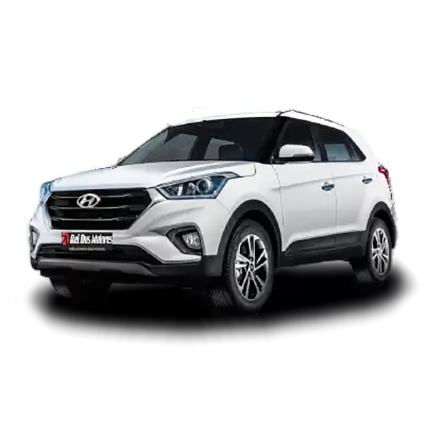 Motor Hyundai Creta
