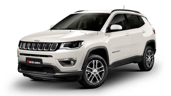 Motor Jeep Compass