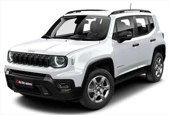 Motor Jeep Renegade