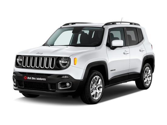 Motor Jeep Renegade