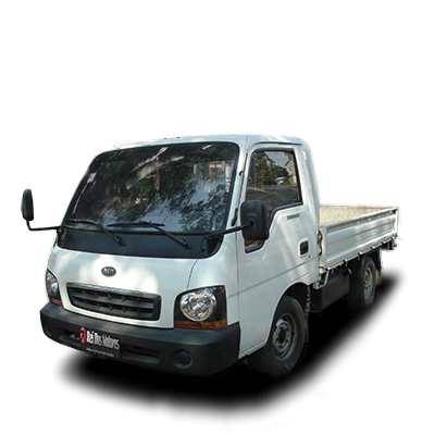 Motor Kia Bongo k2700