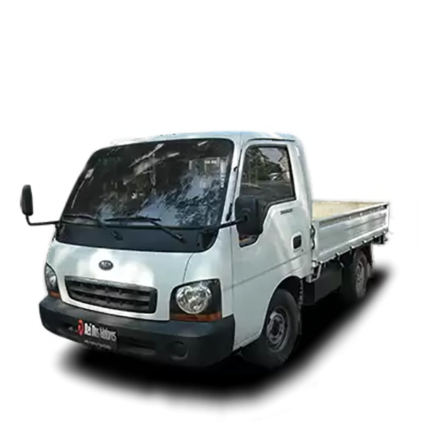 Motor Kia Bongo k2700