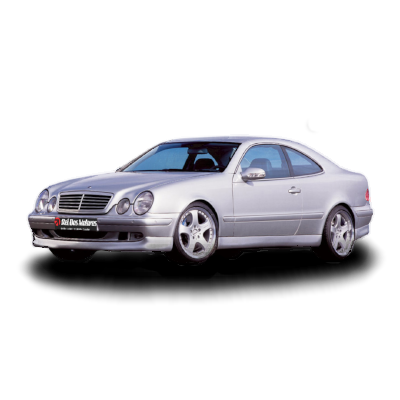 Motor Mercedes Benz CLK 320