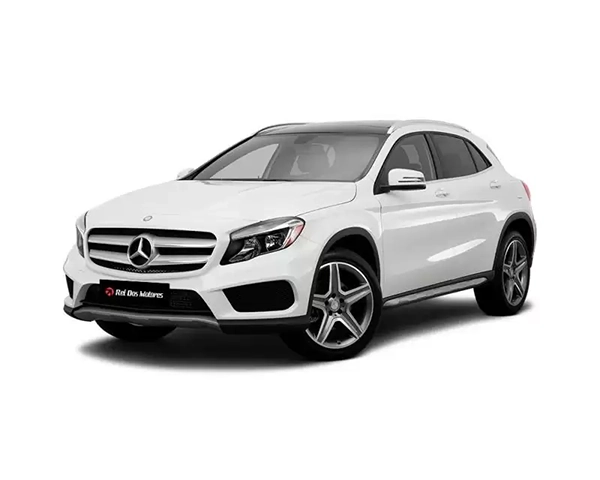 Motor Mercedes Benz GLA 250