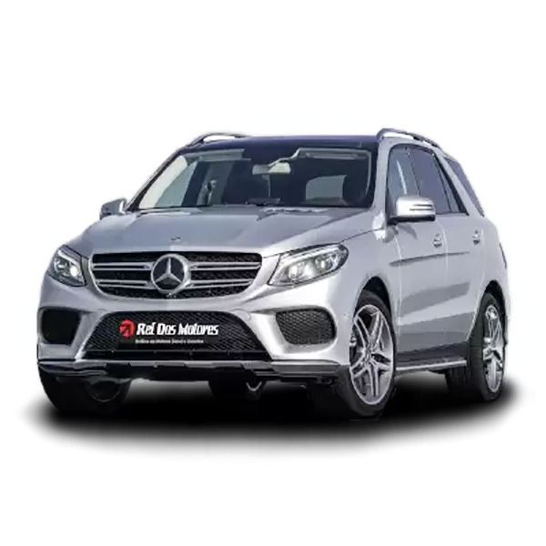 Motor Mercedes Benz GLE 350