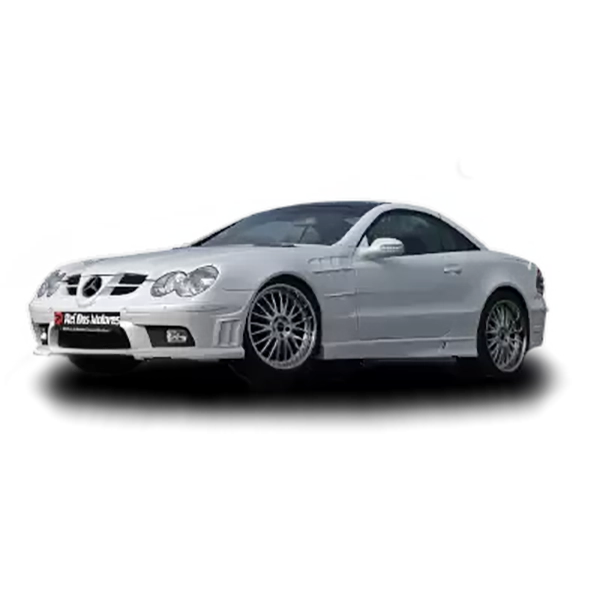 Motor Mercedes Benz SL 350