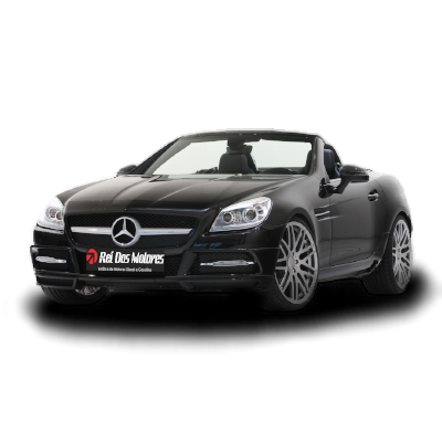 Motor Mercedes Benz SLK 250