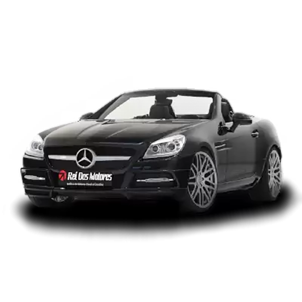 Motor Mercedes Benz SLK 250