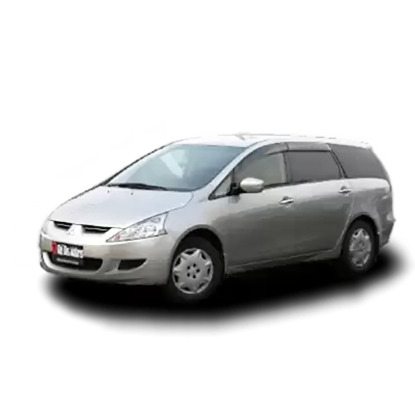 Motor Mitsubishi Grandis