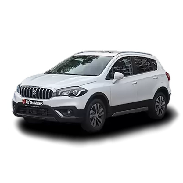 Motor Suzuki S-Cross