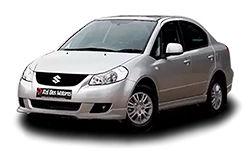 Motor Suzuki SX4