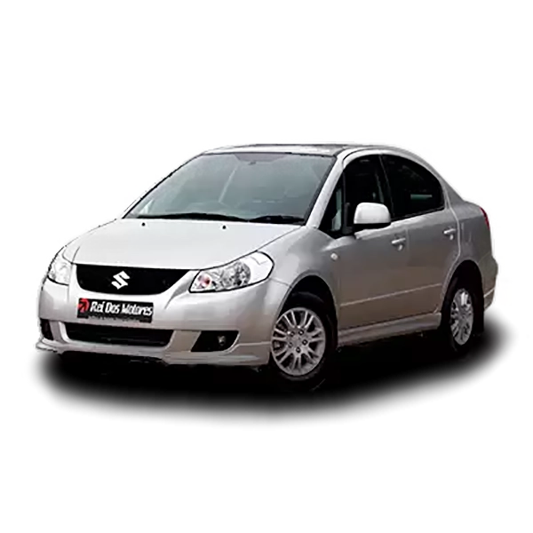 Motor Suzuki SX4