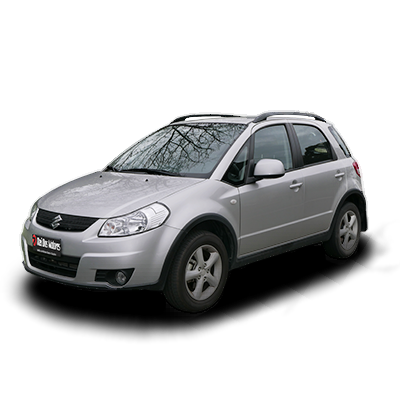 Motor Suzuki SX4