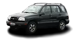 Motor Suzuki Grand Vitara