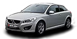 Motor Volvo C30