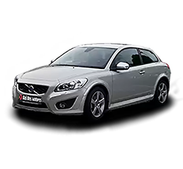 Motor Volvo C30