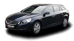 Motor Volvo V60