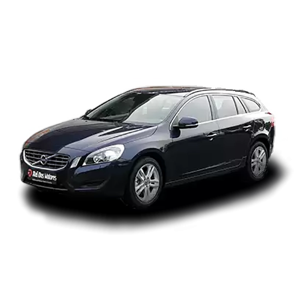 Motor Volvo V60