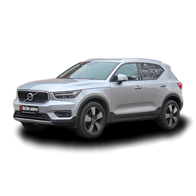 Motor Volvo XC40