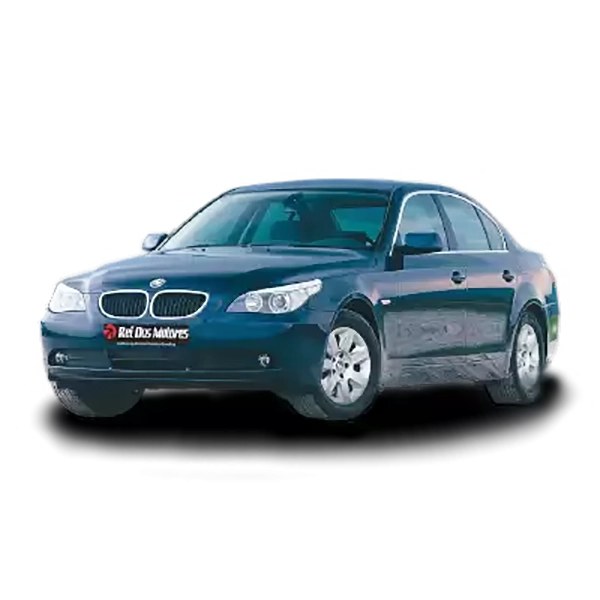Motor BMW 525