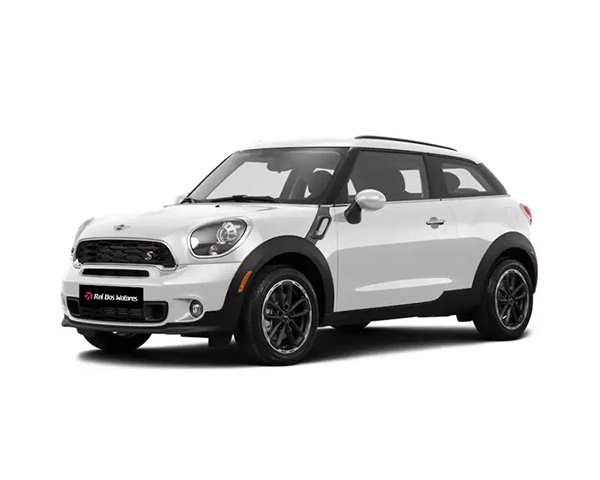 Motor MINI Cooper Paceman