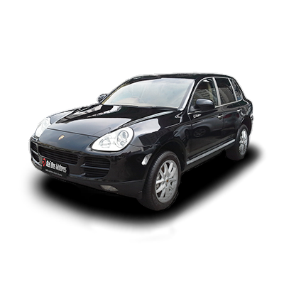 Motor Porsche Cayenne