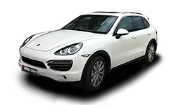 Motor Porsche Cayenne
