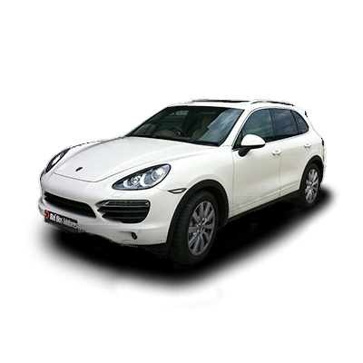 Motor Porsche Cayenne