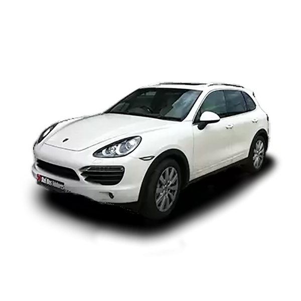 Motor Porsche Cayenne