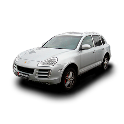 Motor Porsche Cayenne