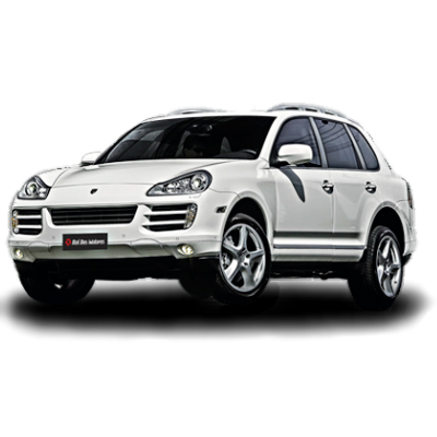 Motor Porsche Cayenne