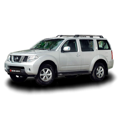 Motor Nissan Pathfinder