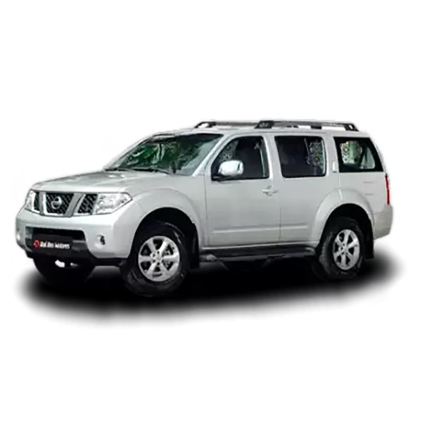 Motor Nissan Pathfinder