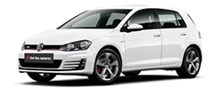 Motor VW Golf