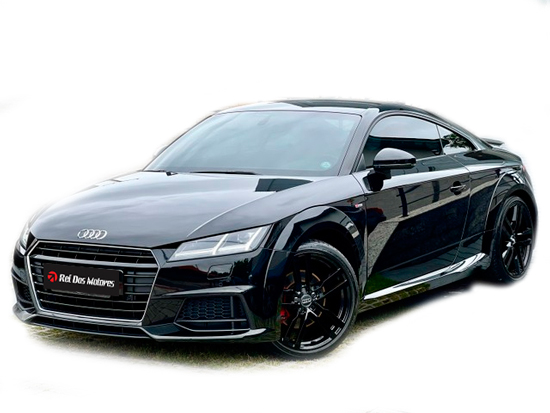 Motor Audi TT