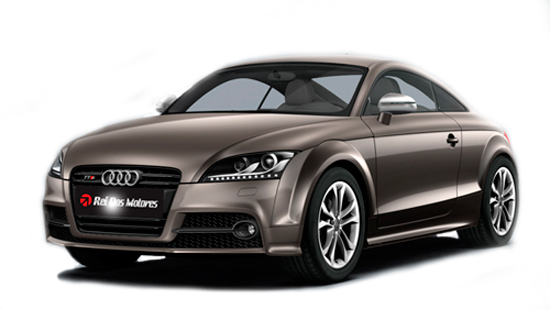 Motor Audi TT