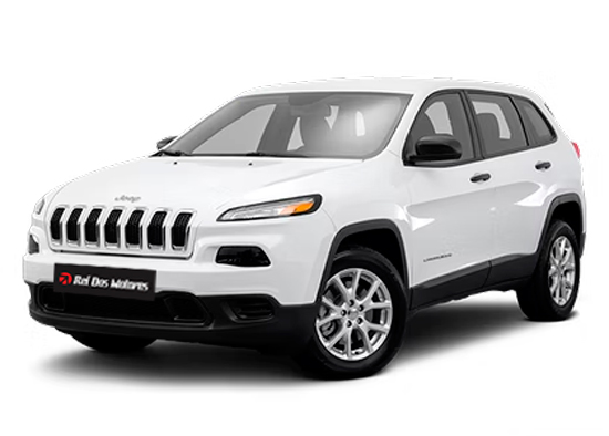 Motor Jeep Cherokee 