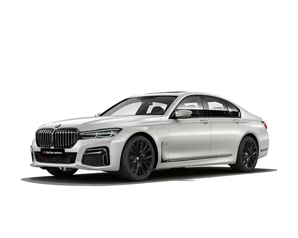 Motor BMW 745 LE