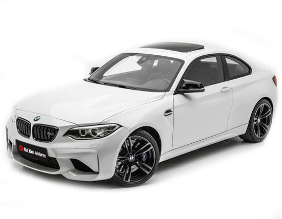 Motor BMW M2