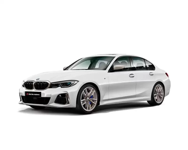 Motor BMW M340