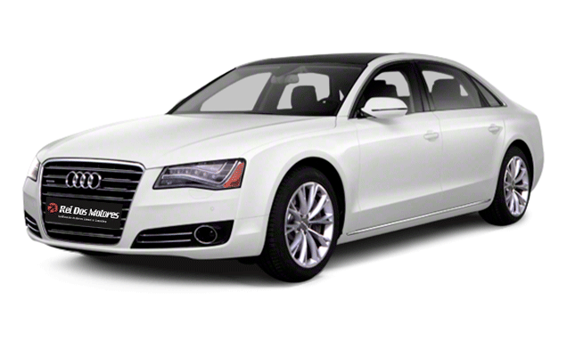 Motor Audi A8