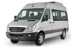 Motor Mercedes-Benz Sprinter 415
