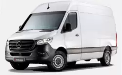 Motor Mercedes-Benz Sprinter 315