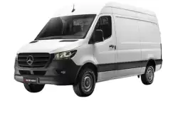 Motor Mercedes-Benz Sprinter 417
