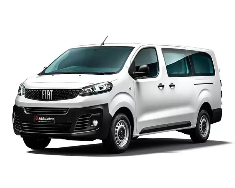 Motor Fiat Scudo